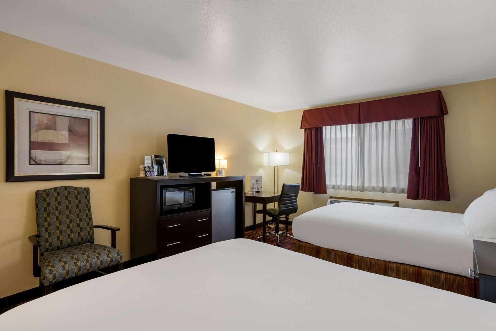 Best Western Hermiston Inn Eksteriør billede