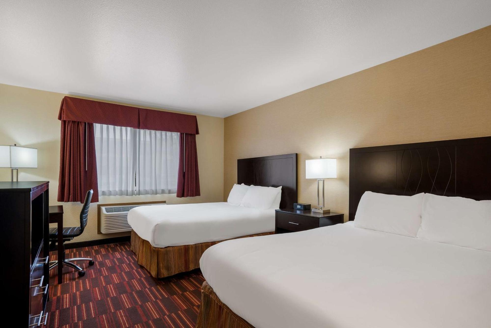 Best Western Hermiston Inn Eksteriør billede