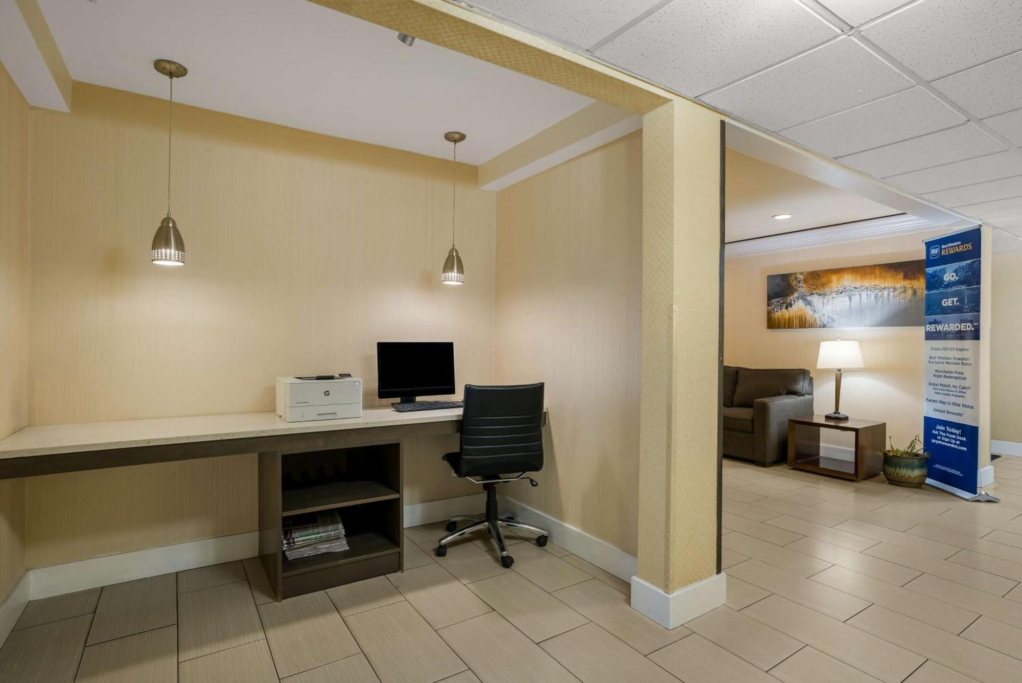 Best Western Hermiston Inn Eksteriør billede