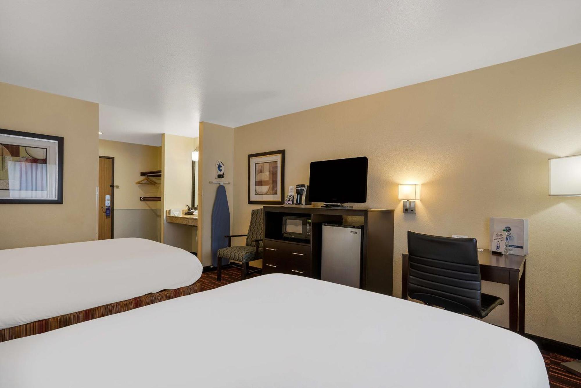 Best Western Hermiston Inn Eksteriør billede