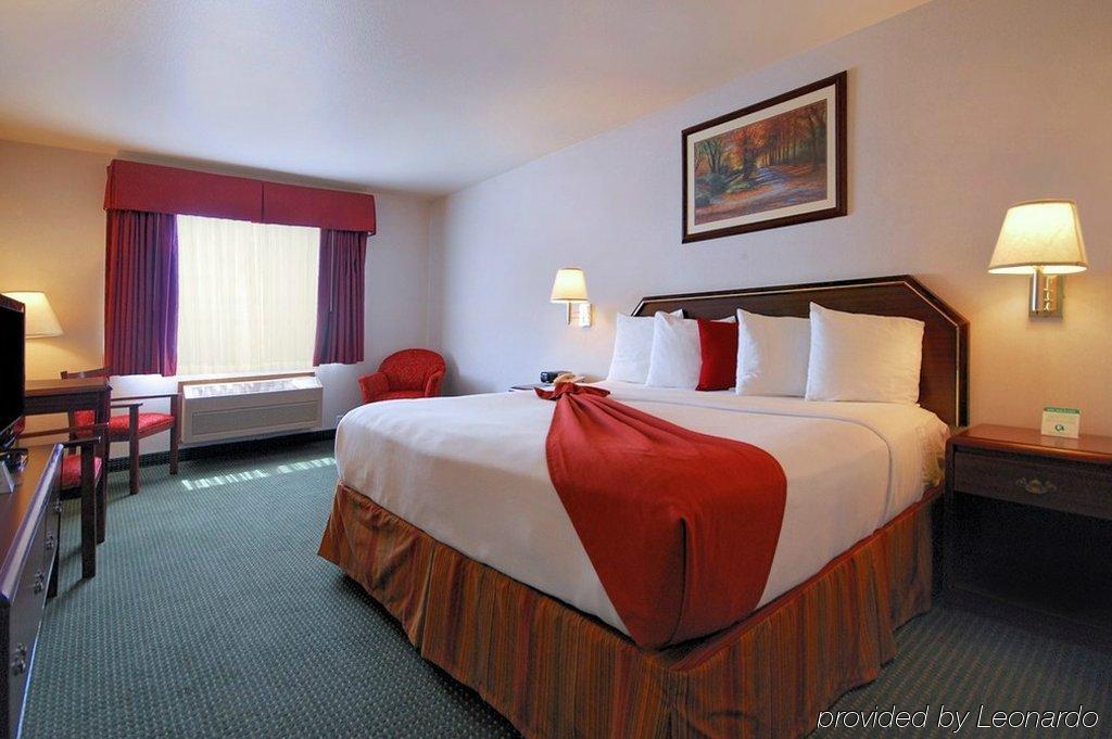 Best Western Hermiston Inn Eksteriør billede